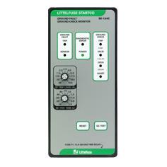 Littelfuse Ground Fault Ground Check Monitor, SE-134C, SE-135 Series